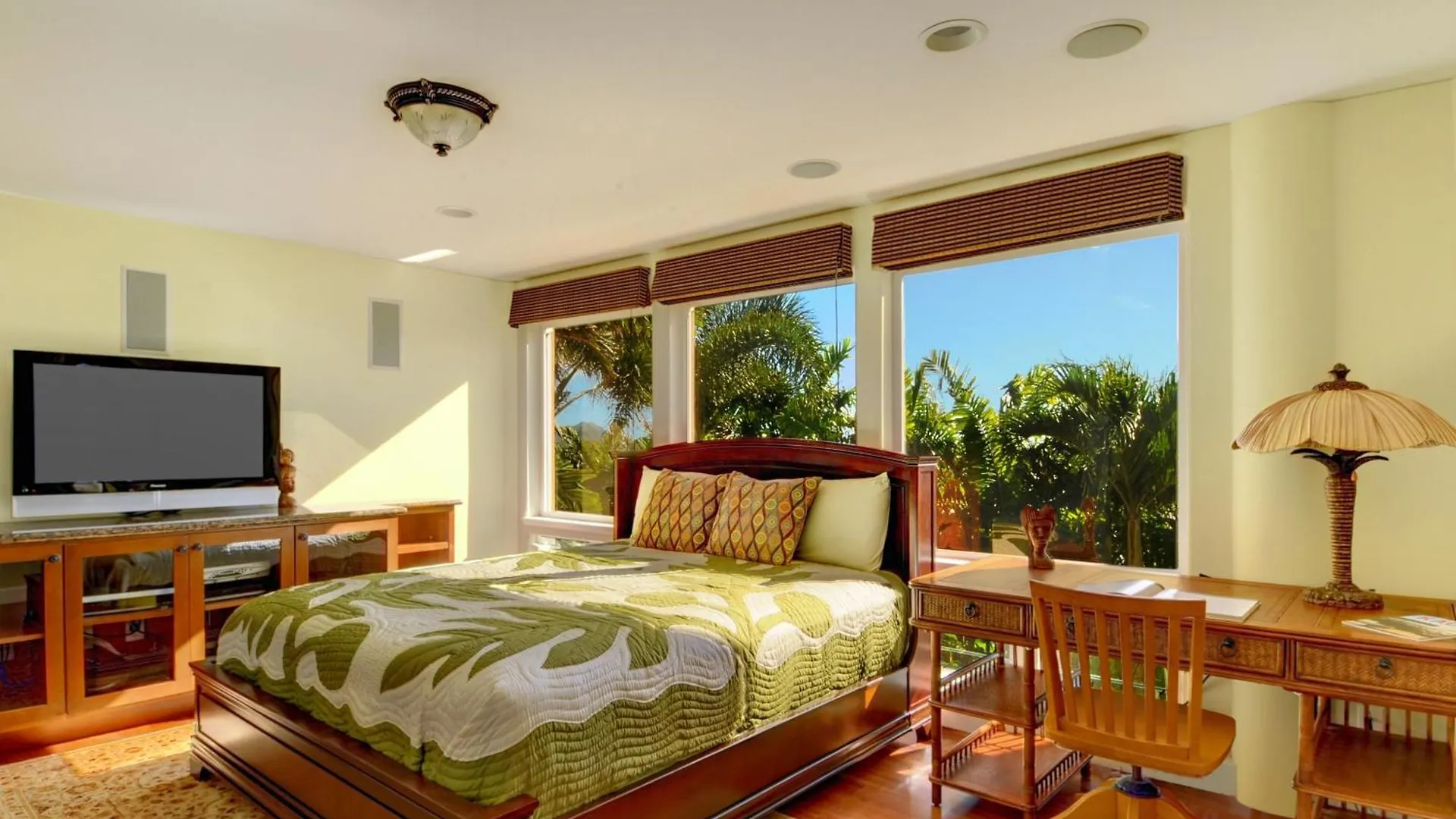 Ocean View, Beautiful Sunrise, Private Pool, Walk To Beaches Koloa 0*,  United States