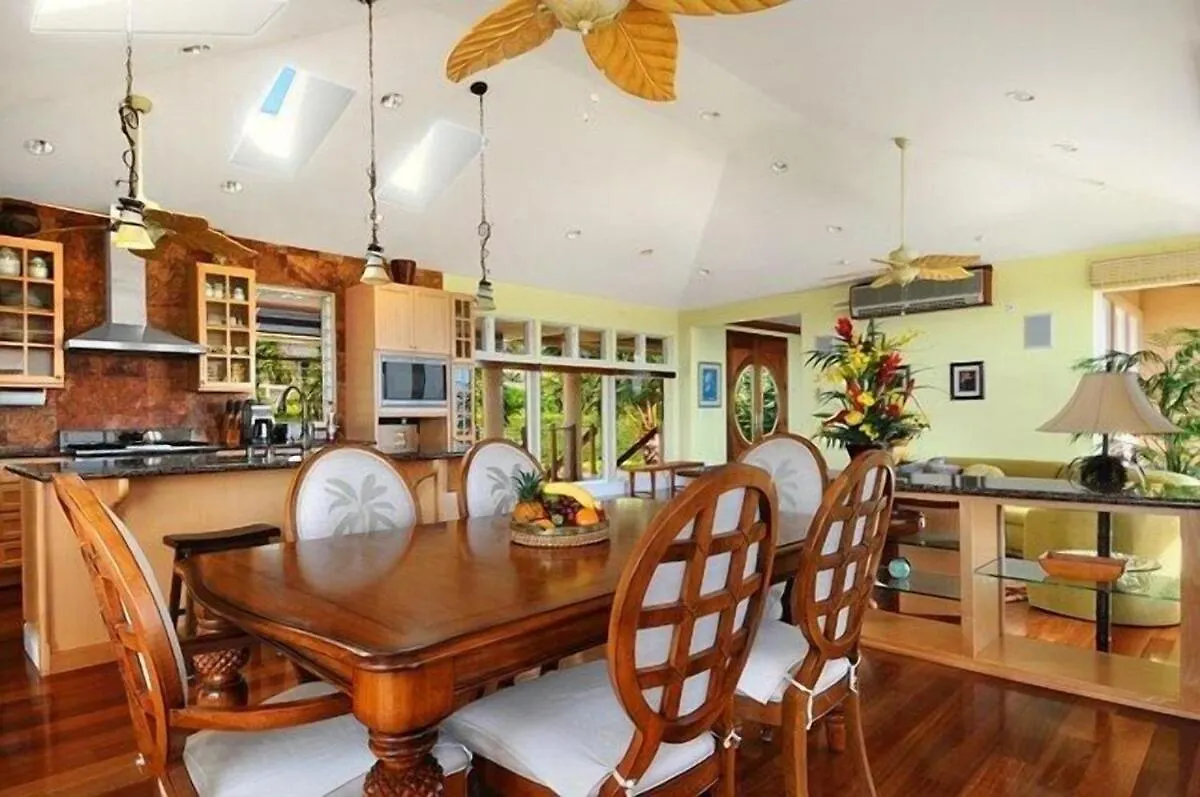 Holiday home Ocean View, Beautiful Sunrise, Private Pool, Walk To Beaches Koloa