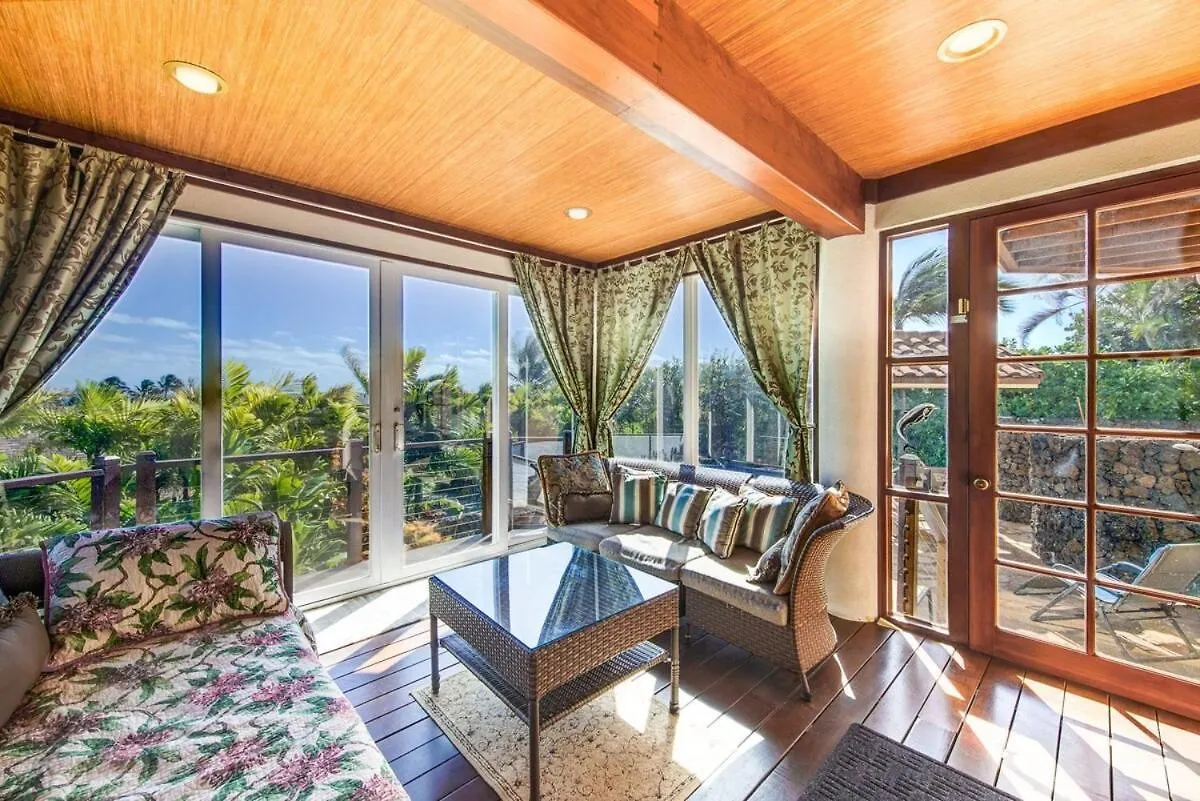 Holiday home Ocean View, Beautiful Sunrise, Private Pool, Walk To Beaches Koloa